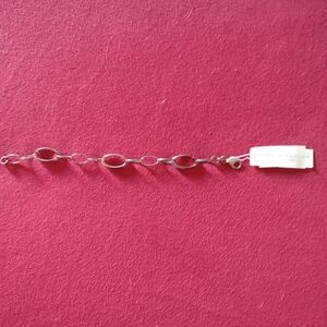 Lord & Taylor Silver Bracelet